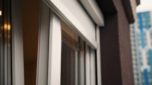 Внешняя солнцезащитная система для многоквартирных домов WS-100