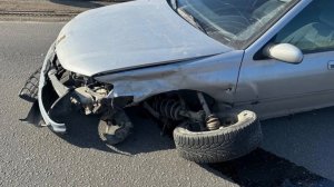 Аварии и ДТП НА ДОРОГАХ — не уступил и получил подборка на видео регистратор