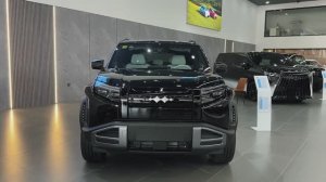 BYD Leopard 3 Ultra  2026 обзор