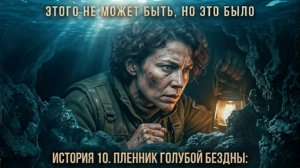 ЭТОГО НЕ МОЖЕТ БЫТЬ, НО ЭТО БЫЛО  - ИСТОРИЯ 10. ПЛЕННИК ГОЛУБОЙ БЕЗДНЫ: СПАСЕНИЕ ЮРИЯ ГРИГОРЬЕВА