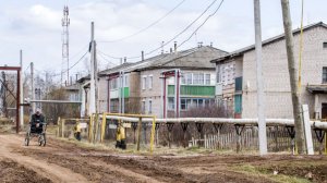 360. Панорама. пос.  Соколовка. Зуевский р-н.