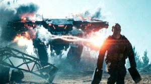 Военная машина, «War Machine», дублированный трейлер, 2026