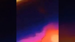 Полет души...