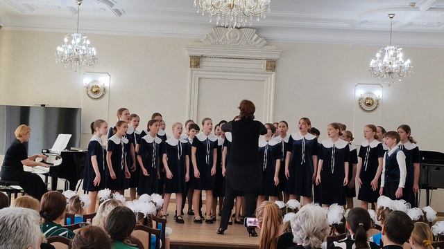 Хор обр.сам. колллектив 