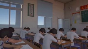 ЭТА ШКОЛА ПРОКЛЯТА! СТРАШНЫЙ КЛАСС С АНОМАЛИЯМИ В NO.8 High School