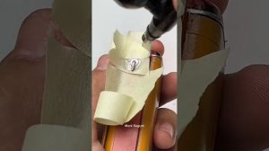 Как сделать реалистичную ретро-заправку