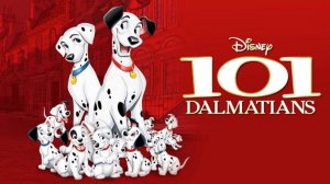 101 далматинец (1961) / One Hundred and One Dalmatians