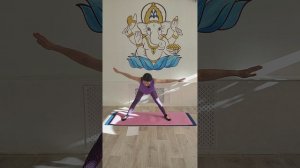 Йога для начинающих