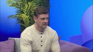 Утро Донбасса 26 марта 2026 г. Лимфодренажный массаж. Константин Величко