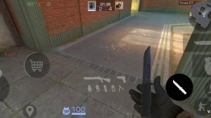 я снова играю в стендофф 2