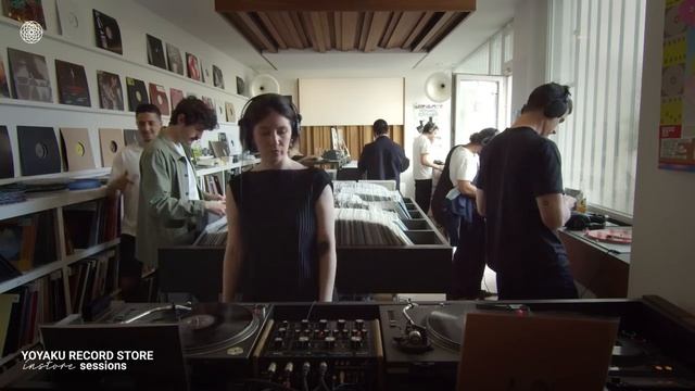 Domi - Yoyaku instore session