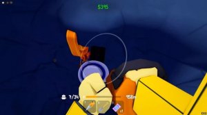 ВЫКОПАЛИ ГИГАНТСКУЮ ЯМУ ЧЕРЕЗ ПЛАНЕТУ В ROBLOX