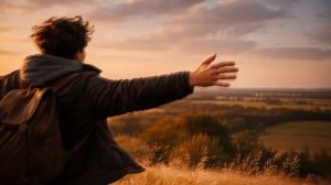 Никита Долин – Улечу туда (стихи Александра Лебедева, муз. Михаила Тарновского)