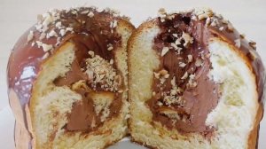 КУЛИЧ С  НАЧИНКОЙ