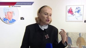 Уникальная выставка, посвященная истории хоккея, открылась в Центре культуры «Рекорд»