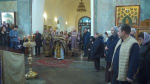 22.03.2026  Молитва мученикам Севастийским