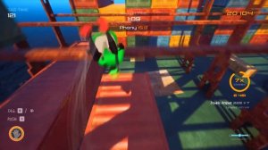 ПРЫГАЙ, ЧТОБЫ ВЫЖИТЬ! СМЕРТЕЛЬНЫЕ ДОГОНЯЛКИ В РЕАЛИСТИЧНОМ ПАРКУРЕ