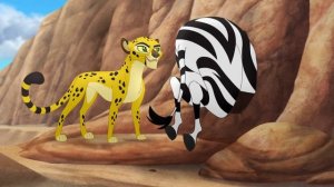 Хранитель Лев 3 сезон 20 серия (мультсериал, 2019)