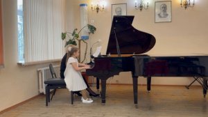 Порошина Елена - Каверина Анна, МБУДО  «Детская школа искусств имени Л. М. Буркова» г. Апатиты.