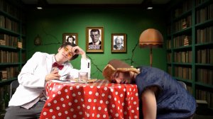 Новый выпуск юмористическо-пародийной передачи "Поэтический закуток" (выпуск № 6)😅!