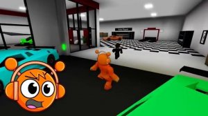 Oren is MOVING AWAY in Roblox...(Oren & Pinki)