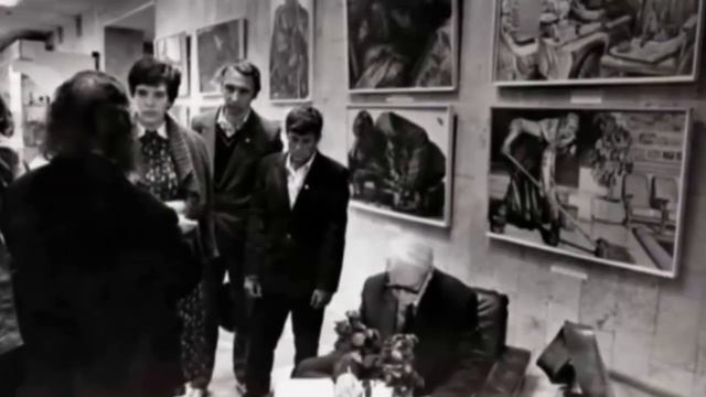 2021-Жил был художник