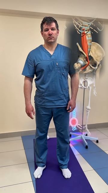 Поясничная мышца функции