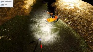 СПАСАЮ ГОРОД ОТ ПОТОПА