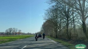 Инопланетяне  на дороге😁 (Германия)