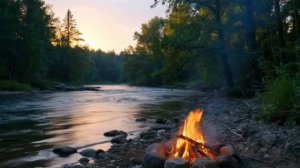 Природные Звуки для Релаксации и Сна