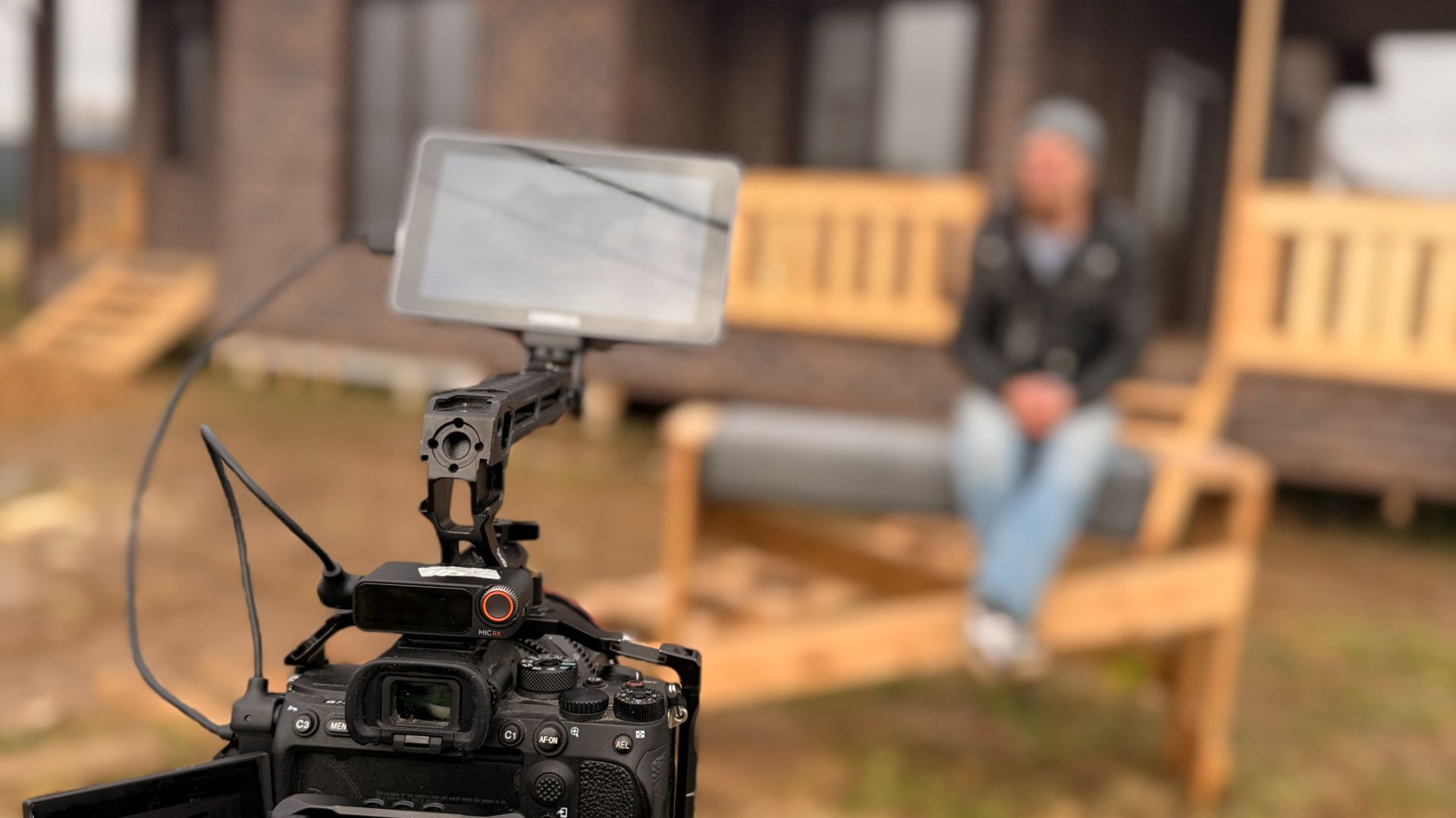 Каркасный дом Капелла 10*10