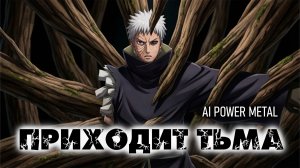 ♪ Приходит тьма [AMV] #Наруто