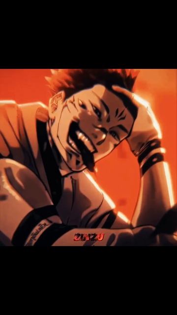 СУКУНА x КЭНДЗЯКУ | ФОНК ЭДИТ (Магическая Битва JJK) 🔥