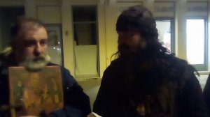 Η ΑΠΟΣΤΟΛΙΚΉ ΔΙΑΔΟΧΉ ΤΟΥ π. ΚΛΕΟΜΕΝΗ