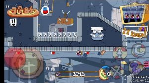 прохождение 4 этажа за Noise