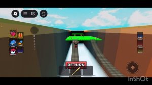 Roblox. Веревочный мост для мозгов