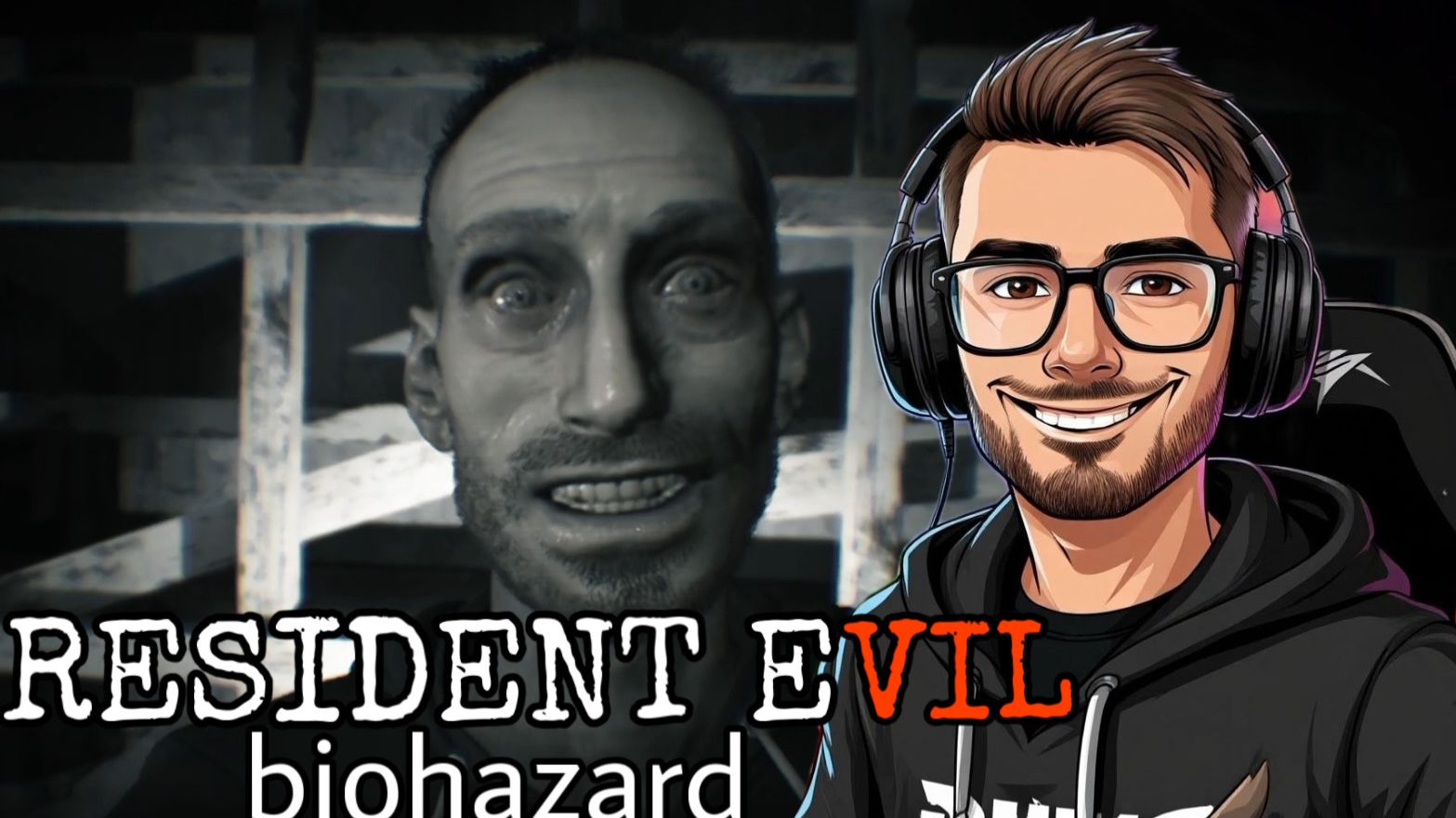 ЛУКАС ФИЛМ\Resident Evil 7 biohazard №5\Deezer Ver