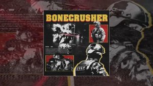 SKWLKR - BONECRUSHER (Официальная премьера трека)