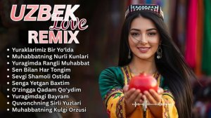 Крутые Узбекские Песни 2026 Best Uzbek Romantic Remix 2026 💖  Sad & Sweet Love Vibes Collection