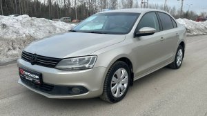 Обзор на Volkswagen Jetta VI, 2012 ПРОХОР | Просто Хорошие Автомобили!