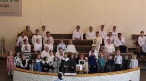 младший хор | Бог посылает всё для нас