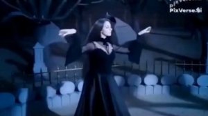 FLAMES - Вампиры. Исполняет Бет Хаммерсмит.