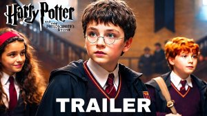 Гарри Поттер и Философский камень (Трейлер 2026)