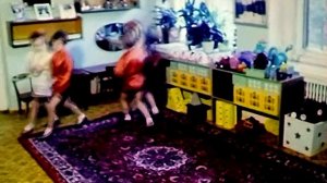 1987 год. Сургут. В детском саду