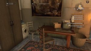 Dying Light прохождение walkthrough №20 Человек в противогазе Где моя мать