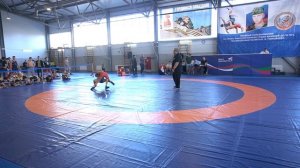 Ейск 2026 г. Вес 41 кг. Борьба за 3 место! Агабабян Владимир (Новороссийск)-Исраелян Михаил (Сочи)