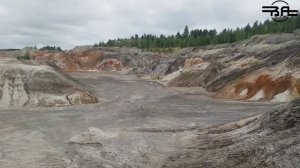 поездка на уральский марс/часть 2/архив 2021