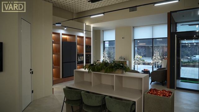 Шоурум VÄRD на Вавилова 4