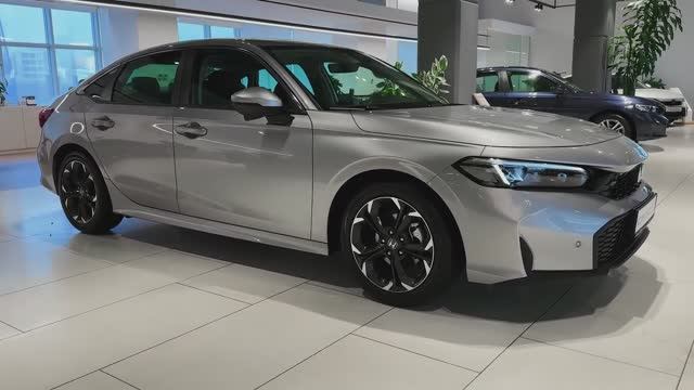 Honda Civic Хонда Цивик