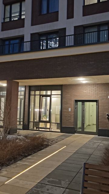 Вечерний Екатеринбург